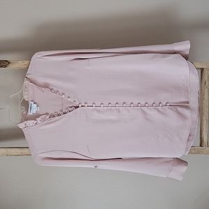 Blush Pink Express Blouse